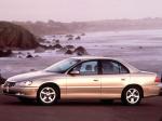 Cadillac Catera 1997 года